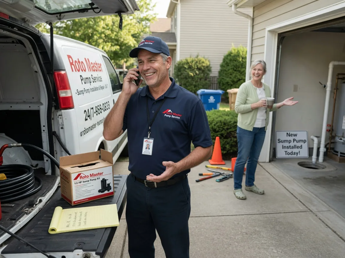 Sump Pump Installation Blackwell, OK FAQs